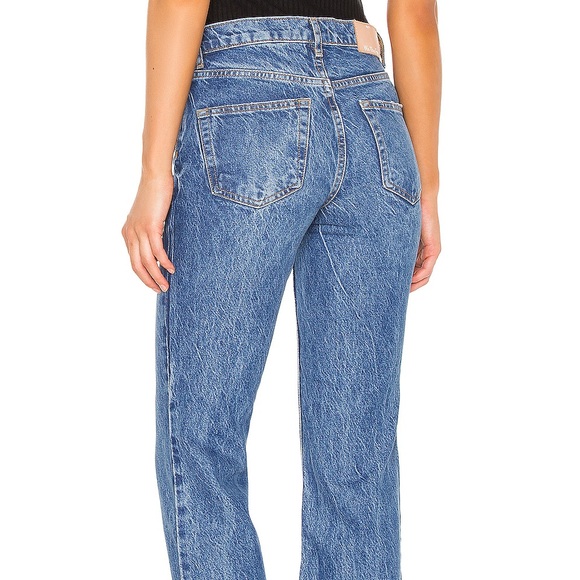Free People laurel canyon high waisted flare Jean - Picture 6 of 16